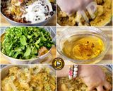 A picture of step 1 of Authentic Hyderabadi Kachchi Yakhni Chicken Dum Biryani.