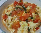Foto langkah ke 5 dari resep Telur Tomat.