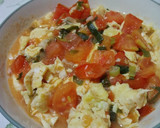 Foto langkah ke 5 dari resep Telur Tomat.