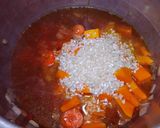 Foto del paso 5 de la receta: Locro de zapallo