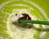 Une image de l'étape 4 de Mousse fruits rouges.