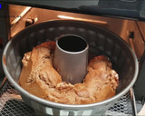Foto del paso 9 de la receta: Bizcocho de chocolate en freidora de aire