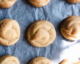 Hình bước làm 2 của món Bánh su kem (cream puffs) béo ngậy dễ làm chưa đến 20 phút 🍶