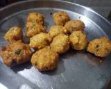 Mix Dal vada/lentils vada in South Indian style recipe step 4 photo