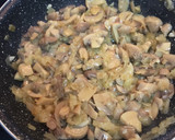 Foto del paso 2 de la receta: Pimientos rellenos a la”carbonara”