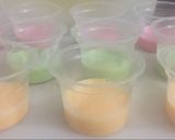 Foto langkah ke 3 dari resep Silky Puyo Lava.