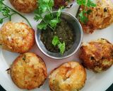 सूजी अप्पे (suji appe recipe in Hindi) रेसिपी चरण 5 फोटो
