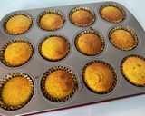 Mákos citromos muffin recept fázis 6 fotója
