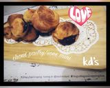 Foto langkah ke 7 dari resep Choux pastry/soes mini.