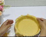 Foto langkah ke 4 dari resep Pie Susu Keju.