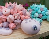 Foto del paso 10 de la receta: Tortuguitas de merengue
