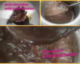 Chocolate cake recipe step 4 photo