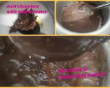 A picture of step 4 of Chocolate cake (Wheat flour).