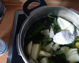 Foto del paso 3 de la receta: 208. Crema de piel de pepino 🤪