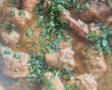 चिकन चेट्टीनाड (chicken Chettinad recipe in marathi) रेसिपी स्टेप 6 फोटो 