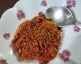 A picture of step 7 of Spot Idli.