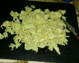Foto del paso 1 de la receta: Tortilla de Fideos (moños)