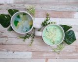 Foto langkah ke 4 dari resep Buko Pandan Praktis dan Hemat.