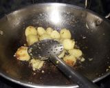 दही के आलू की सब्जी रेसिपी चरण 1 फोटो