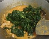 Foto langkah ke 3 dari resep Daun Singkong Kuah Santan.