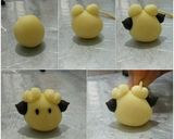 Foto langkah ke 4 dari resep German Sheep Cookies.