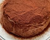 Foto langkah ke 5 dari resep #209 Mille Crepes Cake (week 49).