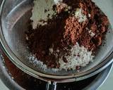 Brownies panggang klasik langkah memasak 3 foto