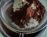 Foto langkah ke 3 dari resep Brownies Panggang Klasik.