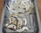 Foto langkah ke 2 dari resep Tahu Tumis Jamur Karya Anindya.
