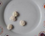 Une image de l'étape 6 de Dombrés crevettes.
