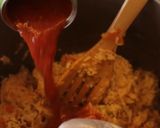 Foto langkah ke 11 dari resep Resep Nasi Sarden ABC: Hanya Pakai Rice Cooker!.