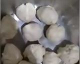 A picture of step 8 of Paneer Momo.
