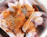 รูปขั้นตอนการทำที่ 1 ของ ปีกไก่อบซอสบาร์บีคิว