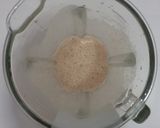 Gambar langkah 2 resipi Ais Kurma Segar Manis.