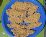 Foto langkah ke 2 dari resep Ayam Lapis Saus Mentega Bawang Lemon.