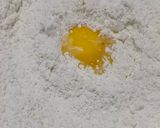 Foto langkah ke 2 dari resep Bolu Kukus Pisang.