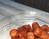 Foto langkah ke 4 dari resep Sosis Pedas Manis Garcep (4 Bahan).