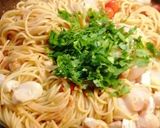 Foto del paso 10 de la receta: Fideos con pescado, fácil y rápido
