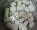 รูปขั้นตอนการทำที่ 2 ของ ต้มจืดปีกไก่ใส่ฟัก เมนูเด็ก 2 ขวบ