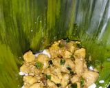 Foto langkah ke 5 dari resep Bacang Ketan.