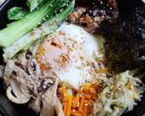 Cara Membuat Bibimbap 8