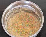 A picture of step 3 of Ice cream Bread.
