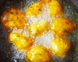 दही बड़े और प्लेन बड़े विथ टोमेटो सॉस (Dahi bade aur plain bade with tomato sauce recipe in hindi) रेसिपी चरण 4 फोटो