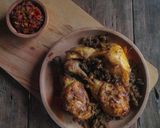 Foto langkah ke 6 dari resep Ayam Goreng Lengkuas.