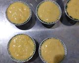 Foto langkah ke 3 dari resep Bolu Kukus Pisang Mekar.