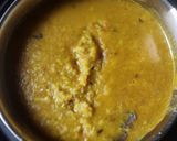 নিরামিষ মুগ ডাল(Niramish moong dal recipe in Bengali) রেসিপির ধাপ 3 ছবি