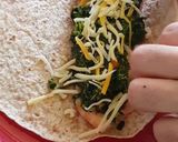 Foto del paso 5 de la receta: Burritos con Verduras y Langostinos