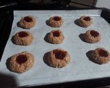 Foto del paso 3 de la receta: Pepas de avena y mermelada 🙂