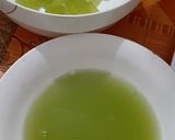 Hình bước làm 3 của món Trà sữa thái