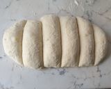 A picture of step 5 of Fried Ligurian Potato Focaccette.
